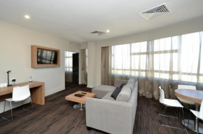 Гостиница Hotel Grand Chancellor Townsville  Таунсвилл